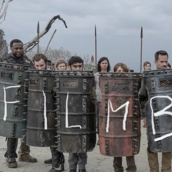 Filmbarátok Expressz: The Walking Dead 10. évad/1 kibeszélő