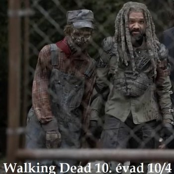Filmbarátok Expressz: Walking Dead 10. évad /4