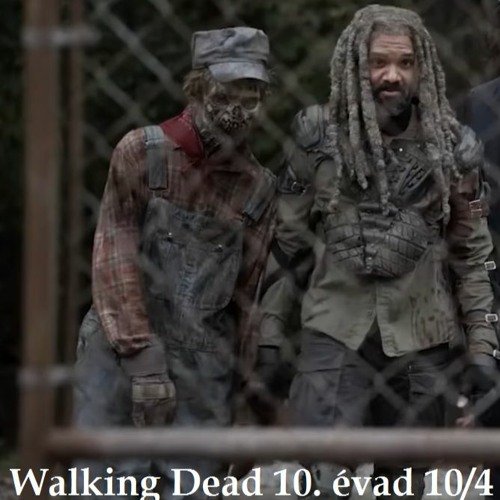 Filmbarátok Expressz: Walking Dead 10. évad /4
