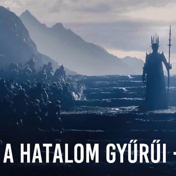 Filmbarátok Expressz: A hatalom gyűrűi (2. évad)