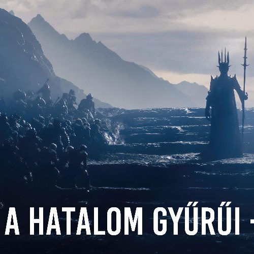 Filmbarátok Expressz: A hatalom gyűrűi (2. évad)