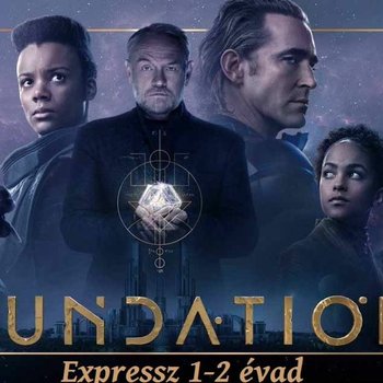 Filmbarátok Expressz: Alapítvány (1-2 évad)