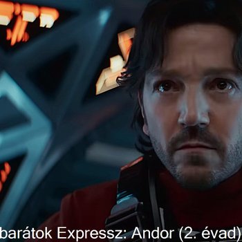 Filmbarátok Expressz: Andor (2. évad)