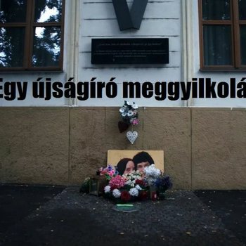 Filmbarátok Expressz: Egy újságíró meggyilkolása