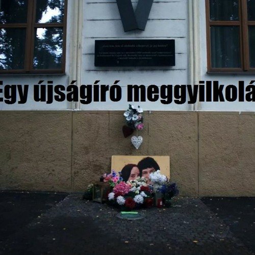 Filmbarátok Expressz: Egy újságíró meggyilkolása