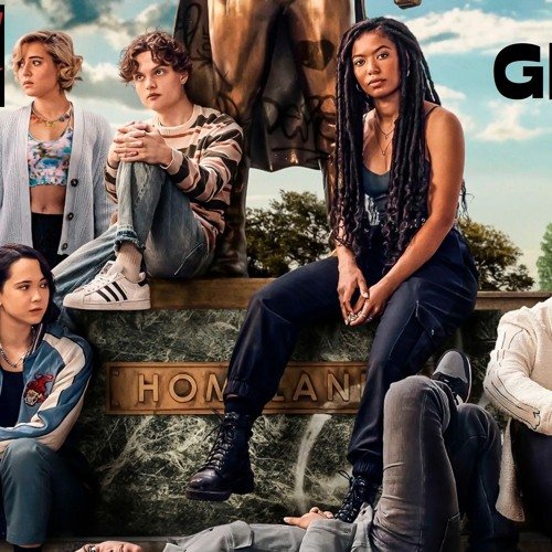 Filmbarátok Expressz: Gen V (1. évad)