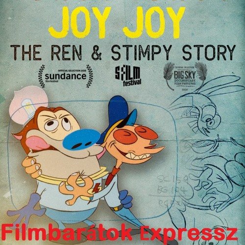 Filmbarátok Expressz: Happy Happy Joy Joy