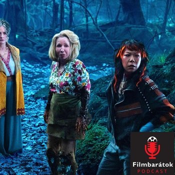 Filmbarátok Expressz: Mindvégig Agatha