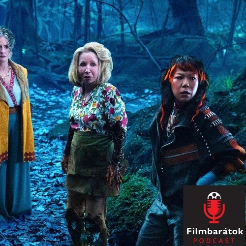 Filmbarátok Expressz: Mindvégig Agatha