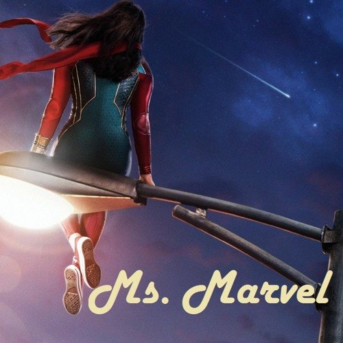 Filmbarátok Expressz: Ms Marvel