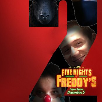 Filmbarátok Expressz: Öt éjjel Freddy Pizzázójában 2