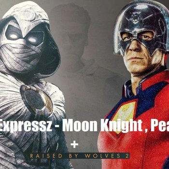 Filmbarátok Expressz: Sorozatok (Békeharcos, A farkas gyermekei 2. évad, Holdlovag)