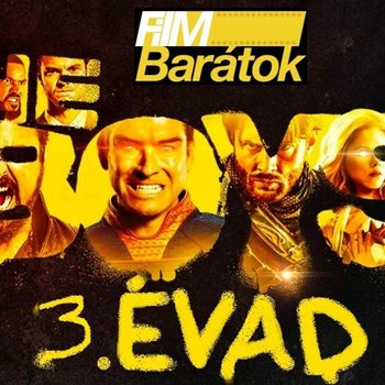 Filmbarátok Expressz: The boys 3. évad