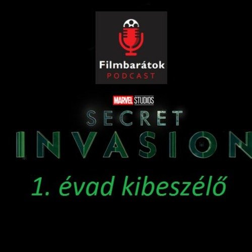 Filmbarátok Expressz: Titkos invázió 1. évad