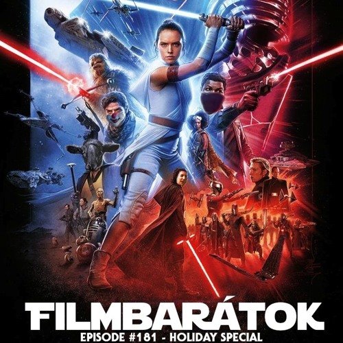 Filmbarátok Podcast #181