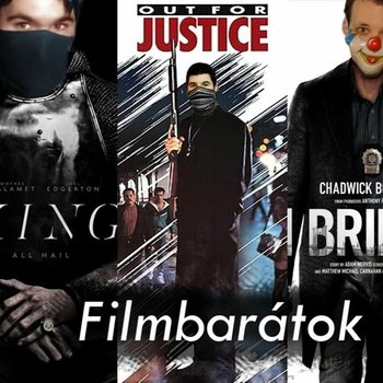 Filmbarátok Podcast #202