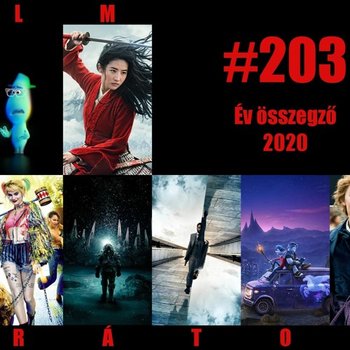 Filmbarátok Podcast #203