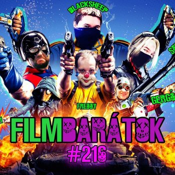 Filmbarátok Podcast #216