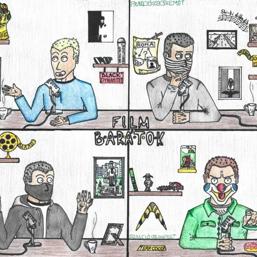 Filmbarátok Podcast #218