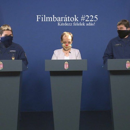 Filmbarátok Podcast #225
