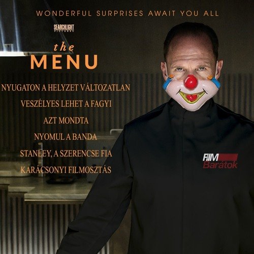 Filmbarátok Podcast #244