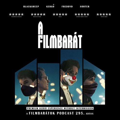 Filmbarátok Podcast #295