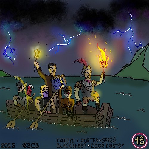 Filmbarátok Podcast #303